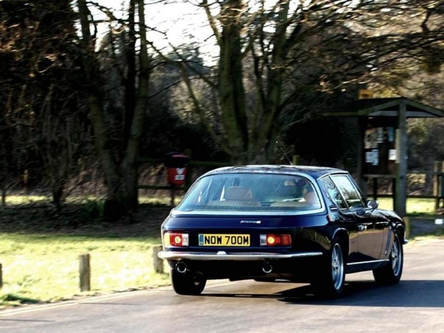  Jensen Interceptor S 2007 года  (фото 14 из 24)